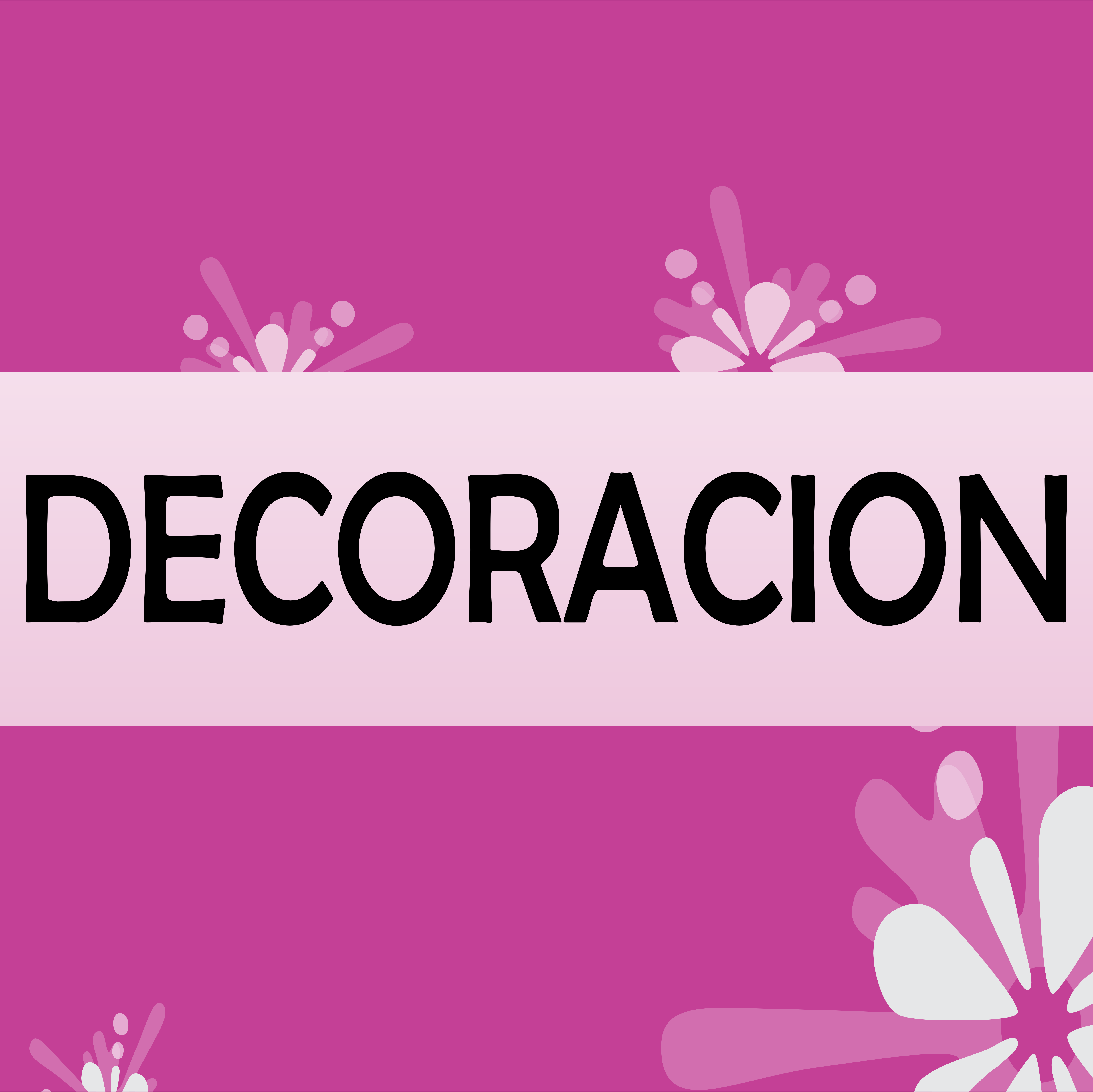 Decoración en Salta